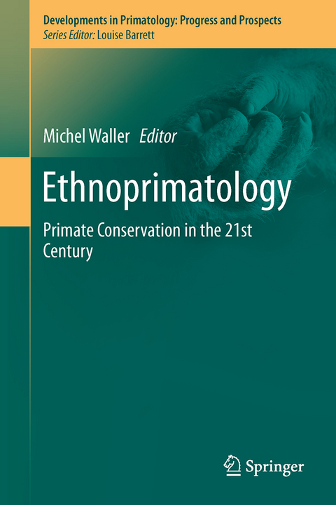 Ethnoprimatology - 