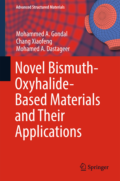 Novel Bismuth-Oxyhalide-Based Materials and their Applications -  Mohamed A. Dastageer,  Mohammed A. Gondal,  Chang Xiaofeng