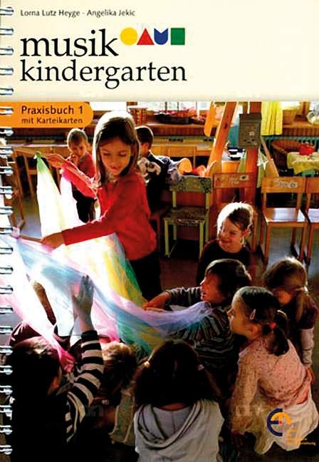 Musikkindergarten - Komplettpaket - Lorna Lutz Heyge, Angelika Jekic