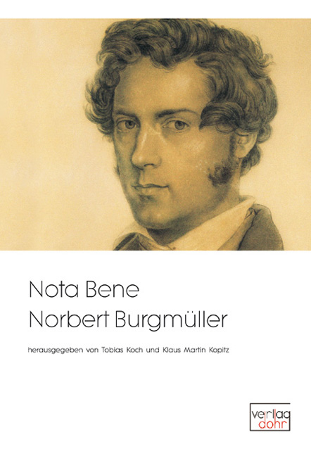 Nota Bene Norbert Burgmüller - 