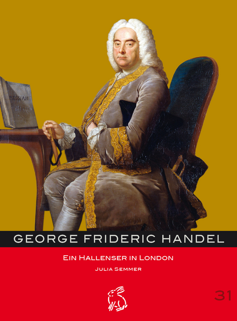 George Frideric Handel - Julia Semmer