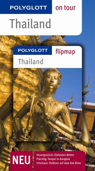 Thailand - Buch mit flipmap