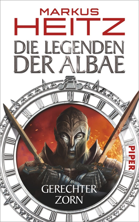 Die Legenden der Albae - Markus Heitz