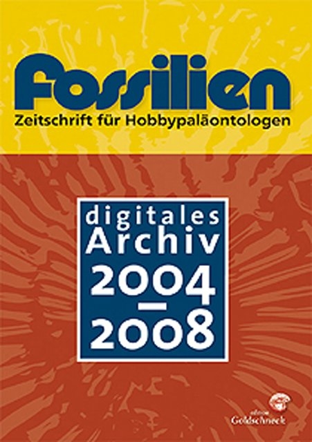 FOSSILIEN: Digitales Archiv 2004-2008 - 