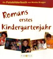 Fotobilderbücher: Romans erstes Kindergartenjahr