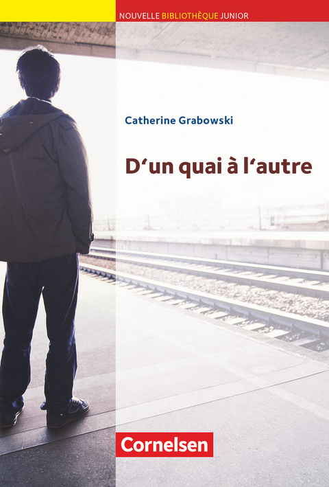 Nouvelle Bibliothèque Junior - Allgemeine Ausgabe - A2+ - Catherine Grabowski