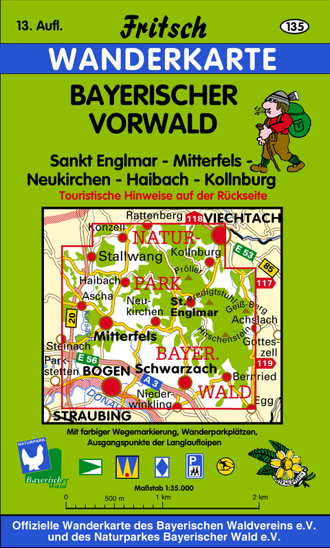 Bayerischer Vorwald - 