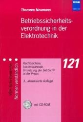 Betriebssicherheitsverordnung in der Elektrotechnik - Thorsten Neumann