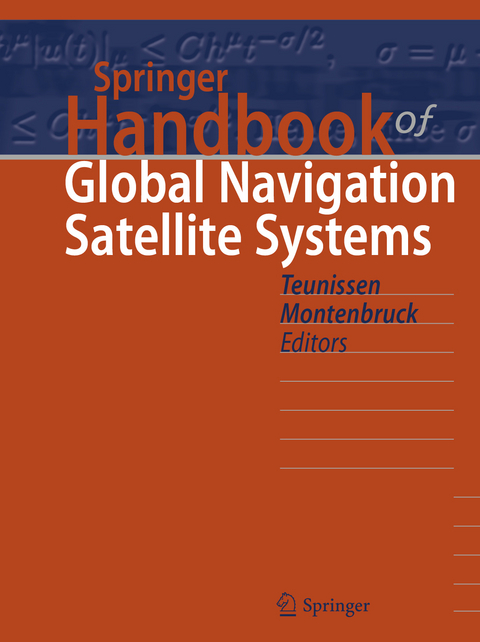 Springer Handbook of Global Navigation Satellite Systems - 