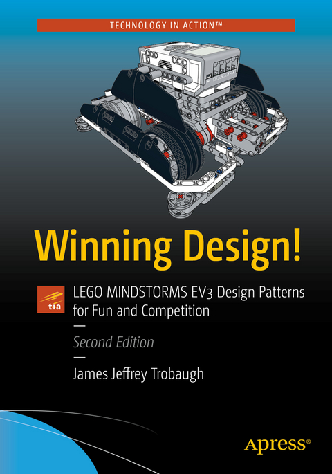 Winning Design! -  James Jeffrey Trobaugh