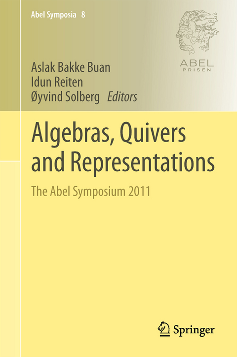 Algebras, Quivers and Representations - 