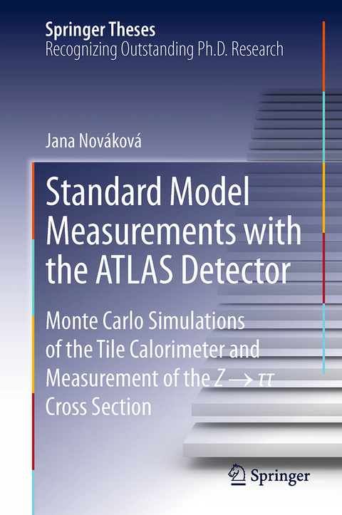 Standard Model Measurements with the ATLAS Detector - Jana Nováková