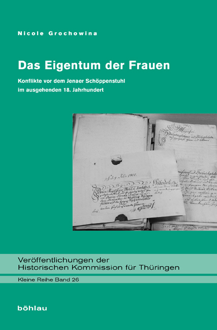 Das Eigentum der Frauen - Nicole Grochowina