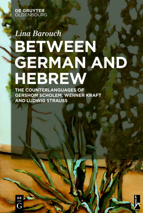 Between German and Hebrew - Lina Barouch