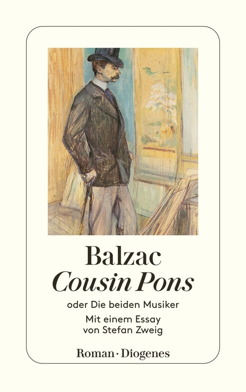 Cousin Pons - Honoré de Balzac