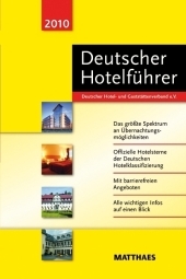 Deutscher Hotelführer 2010 - 