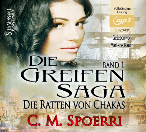 Die Greifen-Saga (Band 1) - C.M. Spoerri