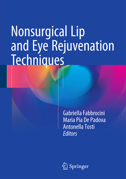 Nonsurgical Lip and Eye Rejuvenation Techniques - 