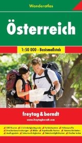 Wanderatlas Österreich