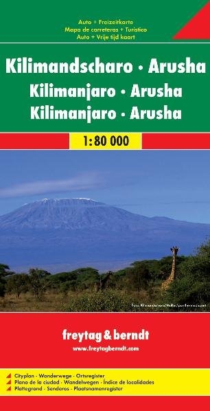 Kilimandscharo - Arusha - 