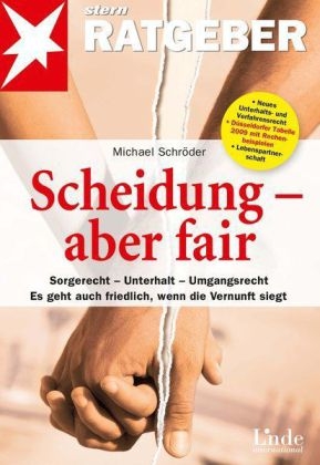 Scheidung - aber fair - Michael Schröder