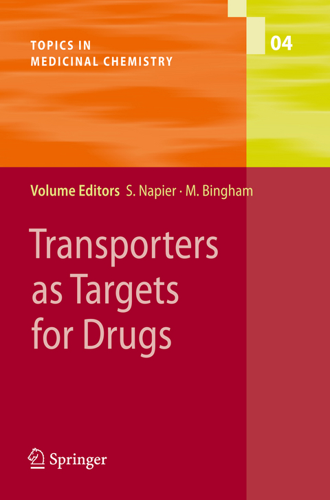 Transporters as Targets for Drugs - 