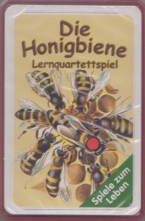 Die Honigbiene - Hans Oschmann