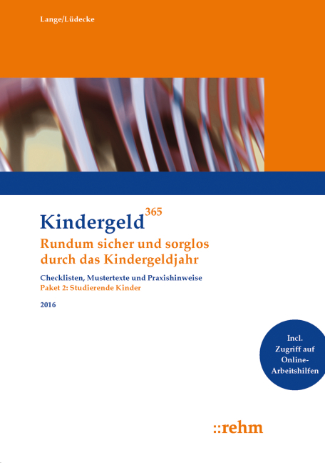 Studierende Kinder 2016 - Klaus Lange, Reinhard Lüdecke, Ingeborg Schmerse