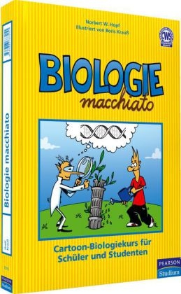 Biologie macchiato - Norbert W. Hopf, Boris Krauß