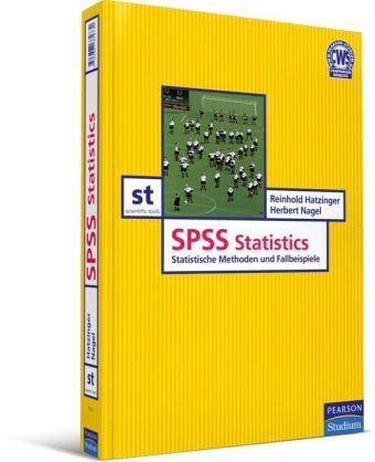 SPSS Statistics - Reinhold Hatzinger, Herbert Nagel