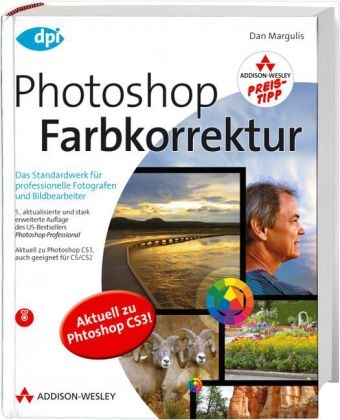Photoshop Farbkorrektur - Studentenausgabe - Dan Margulis