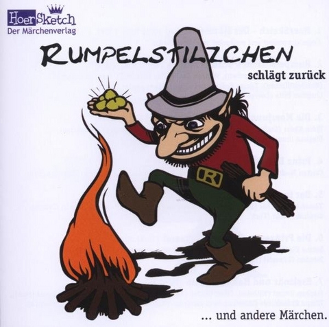 Rumpelstilzchen schlägt zurück - Christian Peitz