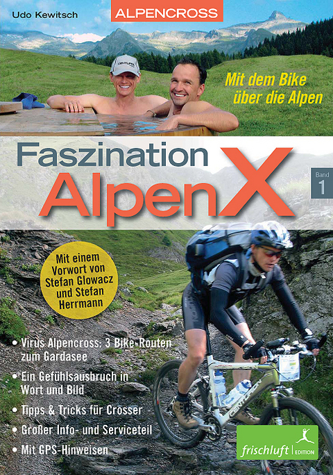 Faszination AlpenX - Udo Kewitsch