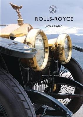 Rolls-Royce -  Mr James Taylor