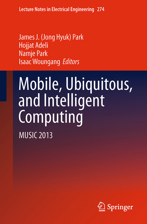Mobile, Ubiquitous, and Intelligent Computing - 