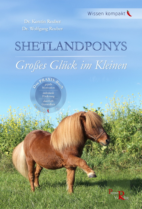 SHETLANDPONYS - Kerstin Reuber, Wolfgang Reuber, Susanne Kreuer