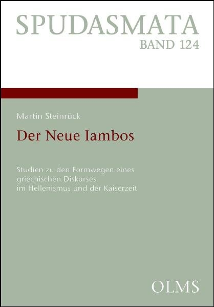 Der Neue Iambos - Martin Steinrück