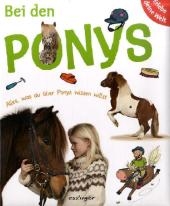 Bei den Ponys - Florence Toubon