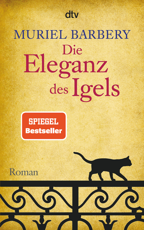 Die Eleganz des Igels - Muriel Barbery