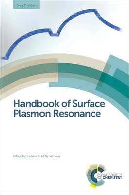 Handbook of Surface Plasmon Resonance - 