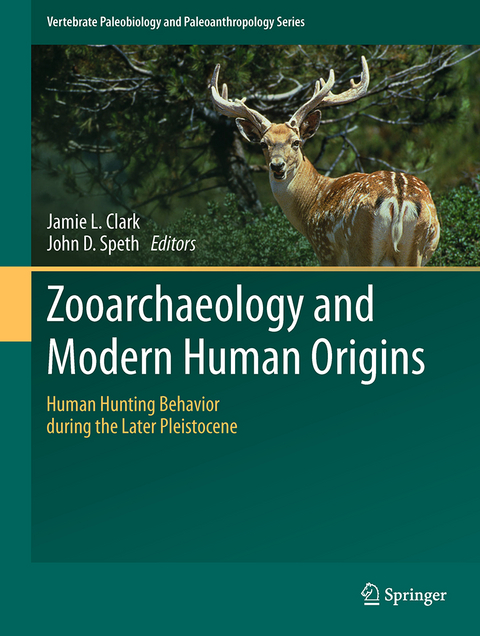 Zooarchaeology and Modern Human Origins - 