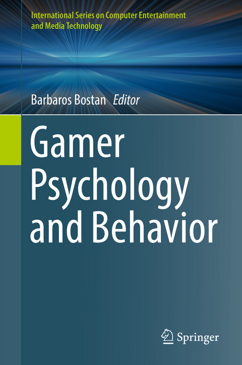 Gamer Psychology and Behavior - 