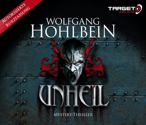 UNHEIL - Wolfgang Hohlbein