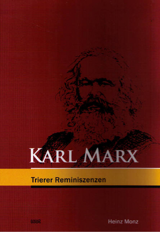Karl Marx - Heinz Monz