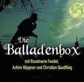 Die Balladenbox, 3 Audio-CDs - 