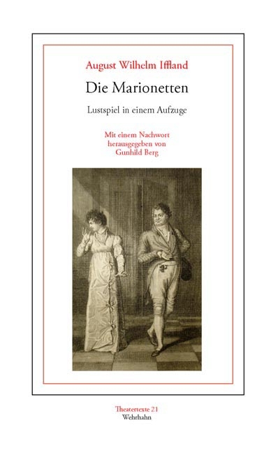 Die Marionetten - August W Iffland