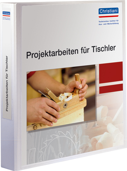 Projektarbeiten für Tischler - Axel Brunk