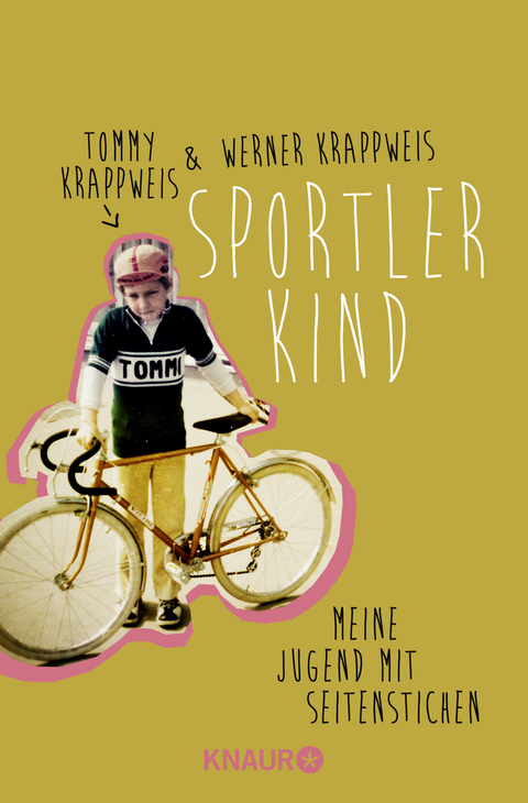 Sportlerkind - Tommy Krappweis, Werner Krappweis