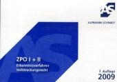 Alpmann Cards ZPO I + II - Claudia Haack
