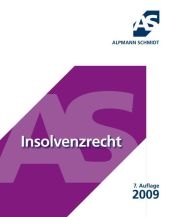 Insolvenzrecht - Wolfgang C Fahlbusch